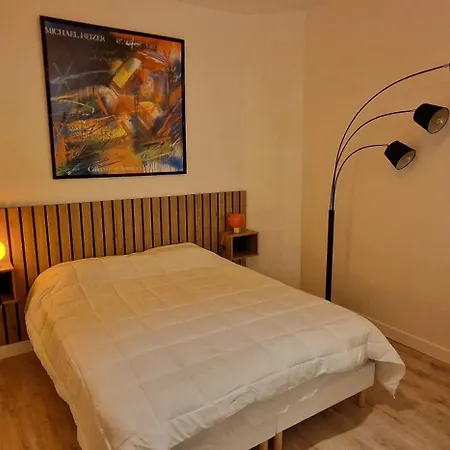 Le Créatif - Hyper Centre - Airbookingangers * Angers