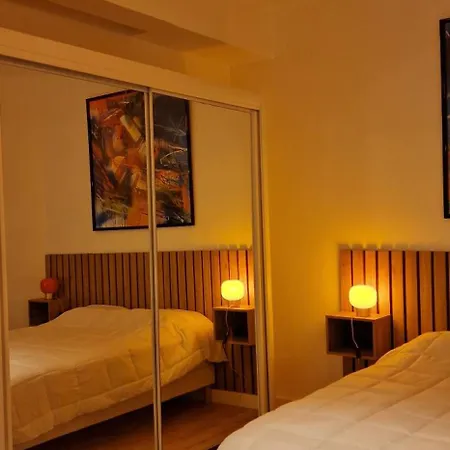 Le Creatif - Hyper Centre - Airbookingangers Apartment Angers