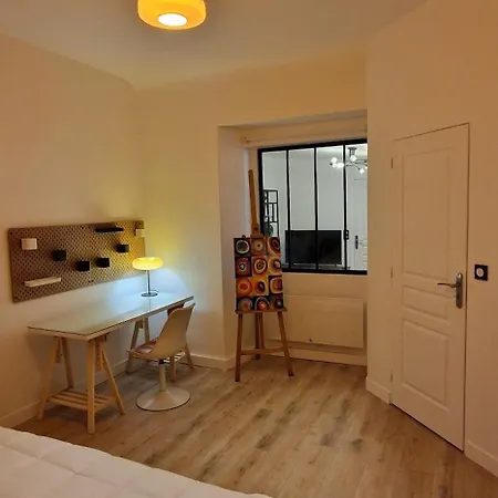 Le Creatif - Hyper Centre - Airbookingangers Angers