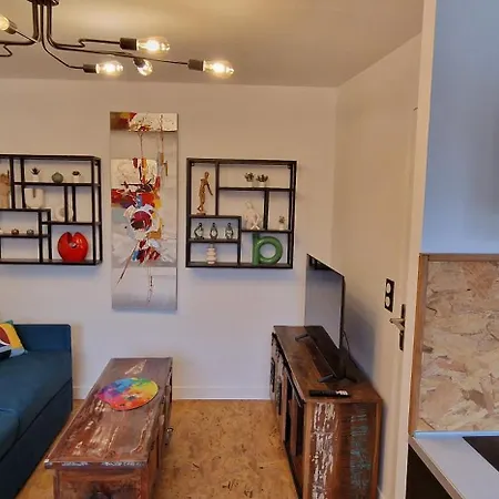 Le Créatif - Hyper Centre - Airbookingangers Angers