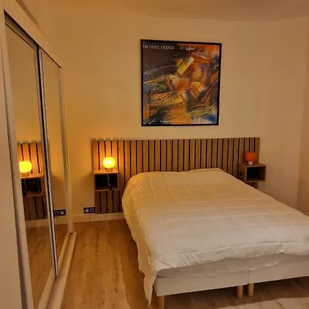 Appartement Le Créatif - Hyper Centre - Airbookingangers
