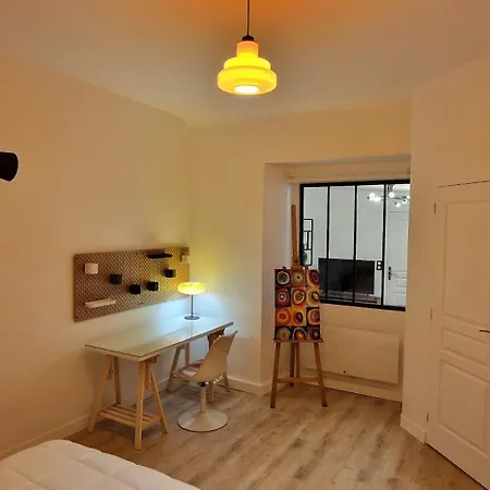 Le Créatif - Hyper Centre - Airbookingangers *