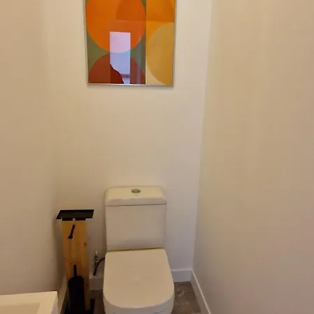 Le Créatif - Hyper Centre - Airbookingangers Appartement