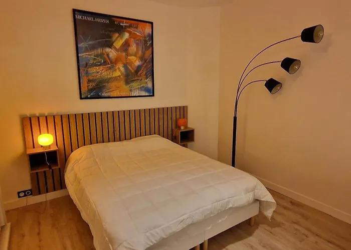 Le Créatif - Hyper Centre - Airbookingangers * Angers