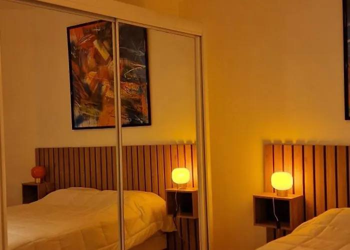 Le Creatif - Hyper Centre - Airbookingangers Apartment Angers