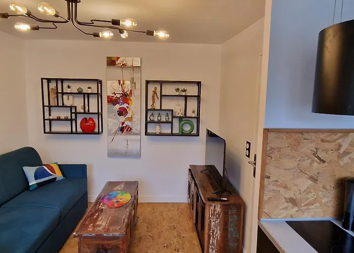 Le Créatif - Hyper Centre - Airbookingangers Angers