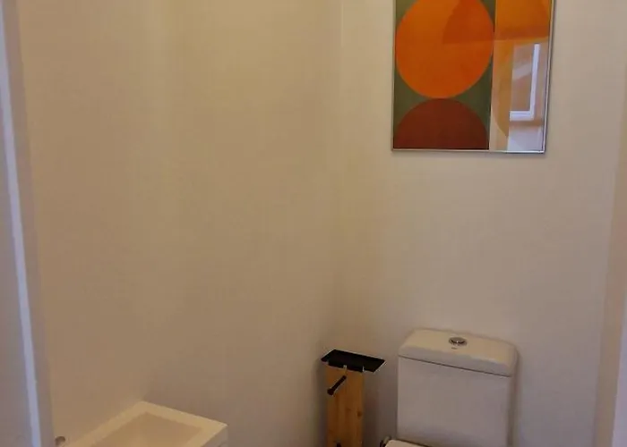 Le Creatif - Hyper Centre - Airbookingangers Apartment Angers